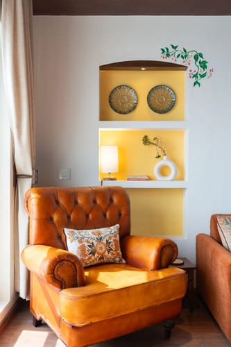 The Wilbury Cheese – 2 bedroom villa in Mussoorie, Uttarakhand
