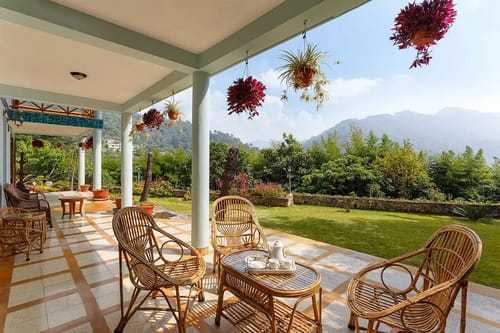 Rainbow Cottage – 3 bedroom villa in Nainital, Uttarakhand