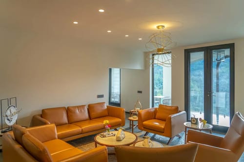 Juno House W/ Outdoor Jacuzzi - Ramgarh – 6 bedroom villa in Nainital, Uttarakhand