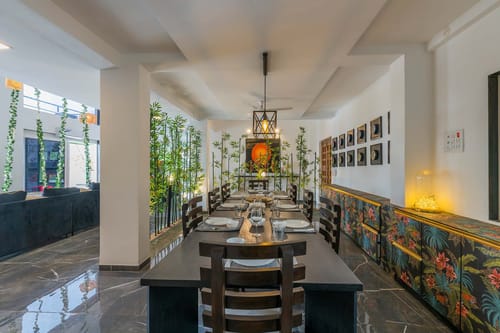 Vine & Splash – 9 bedroom villa in Karjat, Maharashtra