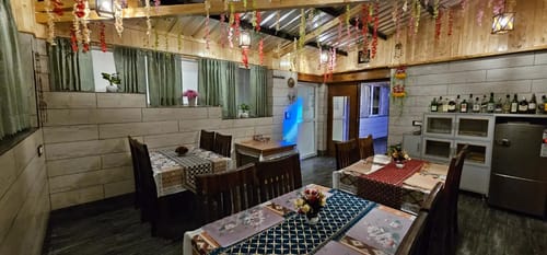 Countryside Villa – 3 bedroom villa in Mussoorie, Uttarakhand