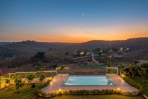 AmrutVille – 2 bedroom villa in Karjat, Maharashtra