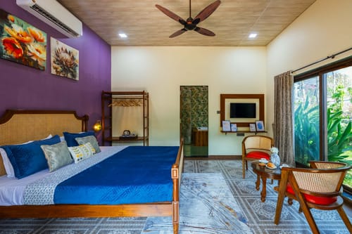 Ever Falls – 9 bedroom villa in Karjat, Maharashtra