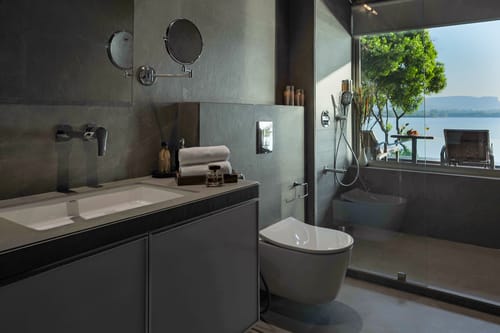 Nature’s Island – 4 bedroom villa in Nashik, Maharashtra