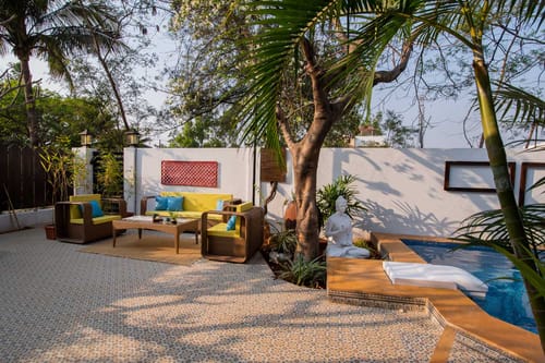 EL Cottage – 3 bedroom villa in Lonavala, Maharashtra
