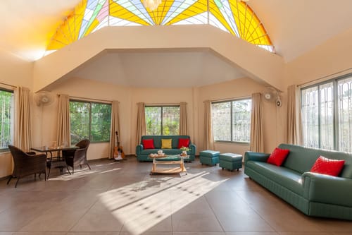 Morning Dew Retreat – 3 bedroom villa in Nashik, Maharashtra