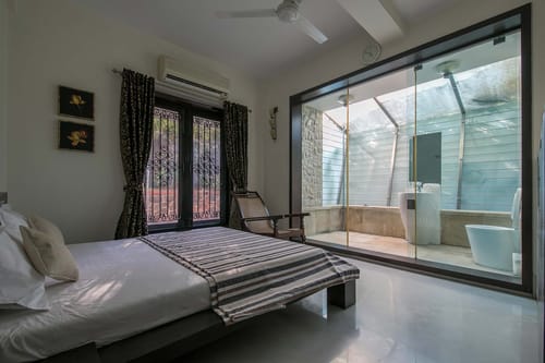 Shiraz Villa – 4 bedroom villa in Lonavala, Maharashtra