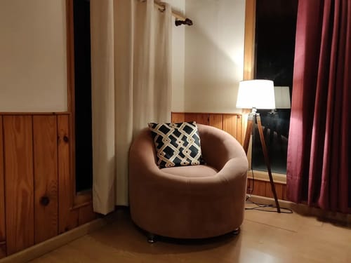 The Cloudberry | Cozy Hill Retreat with Balcony & Heated Interiors