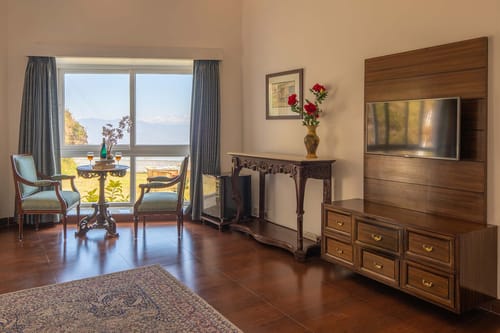 Primrose @ Albert Estate – 4 bedroom villa in Mussoorie, Uttarakhand