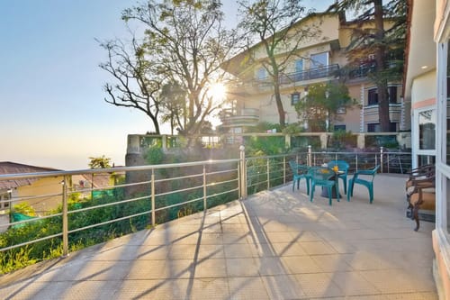 Mini Horizon – 1 bedroom villa in Mussoorie, Uttarakhand