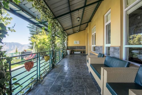 4BHK @ The Corner House - Mashobra – 4 bedroom villa in Shimla, Himachal Pradesh