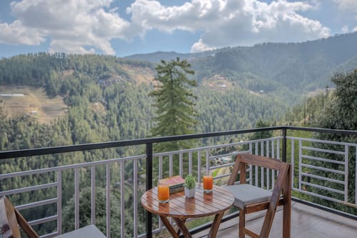 Saraiya House – 3 bedroom villa in Shimla, Himachal Pradesh