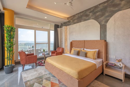 Mist @ The Himalayan Echo – 3 bedroom villa in Nainital, Uttarakhand