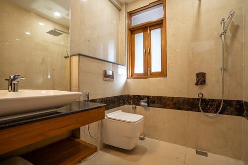 Sepia @ Oakwood Manor – 2 bedroom villa in Shimla, Himachal Pradesh