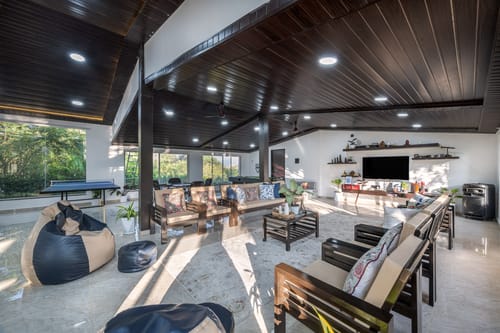 Green Heritage Villa – 8 bedroom villa in Lonavala, Maharashtra