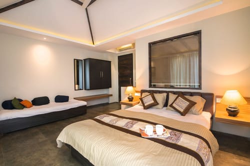 Villa Maira – 4 bedroom villa in Lonavala, Maharashtra