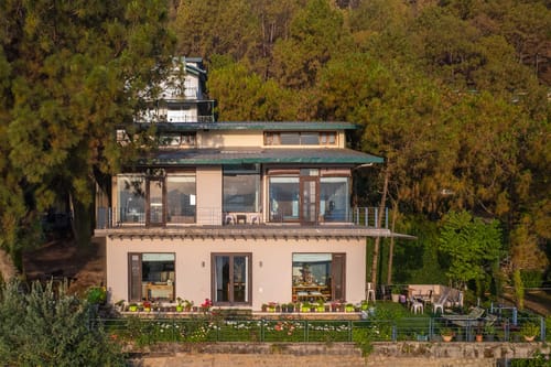 Hillcrest Villa – 4 bedroom villa in Kasauli, Himachal Pradesh