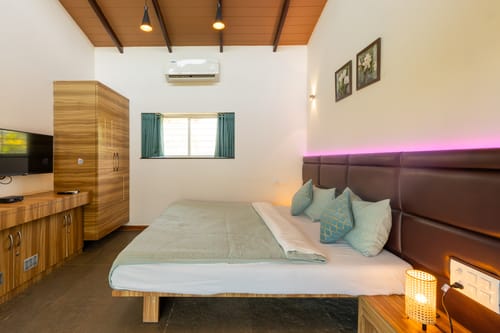 Asteria Enclave – 2 bedroom villa in Nashik, Maharashtra