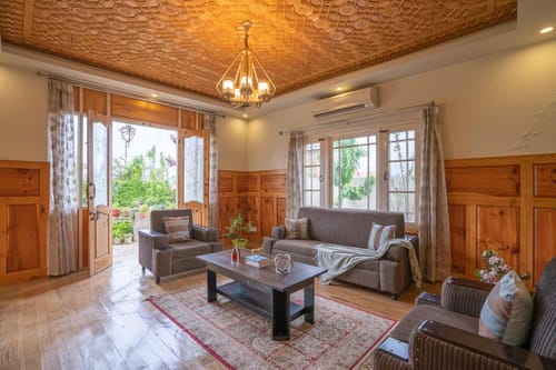 Ivy Manor – 3 bedroom villa in Srinagar, Jammu And kashmir