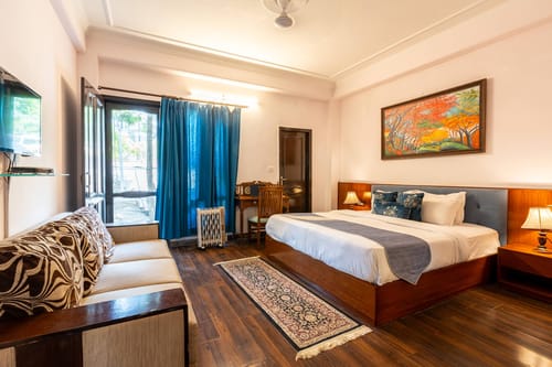 Shimla Manor – 6 bedroom villa in Shimla, Himachal Pradesh