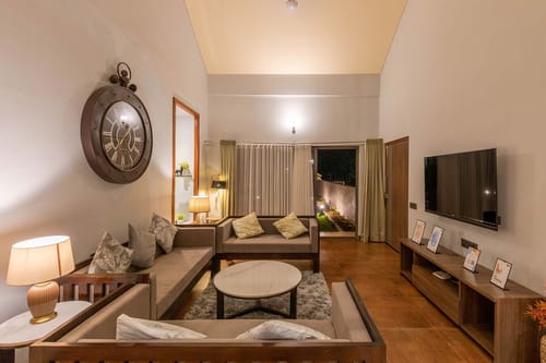 Enchanting Haven – 3 bedroom villa in Panchgani, Maharashtra