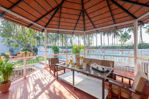 Sage @ Bask In The Greens – 2 bedroom villa in Coorg, Karnataka