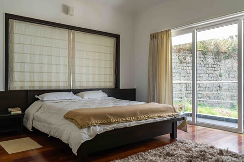 The Lilly – 4 bedroom villa in Ooty, Tamil Nadu