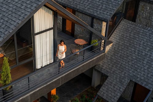Grey Slate @ Shai Sher Estate – 4 bedroom villa in Shimla, Himachal Pradesh