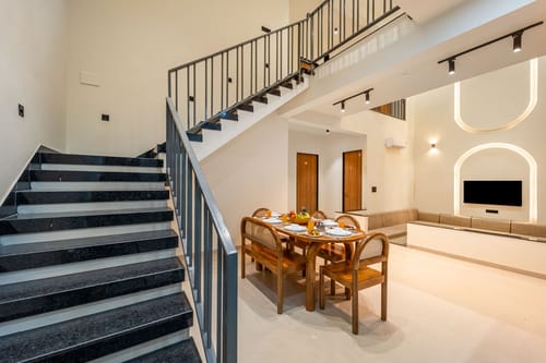 Kraya Villa – 4 bedroom villa in Udaipur, Rajasthan