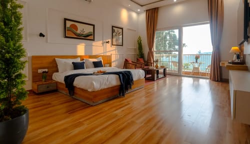 The Rajpur – 6 bedroom villa in Dehradun, Uttarakhand