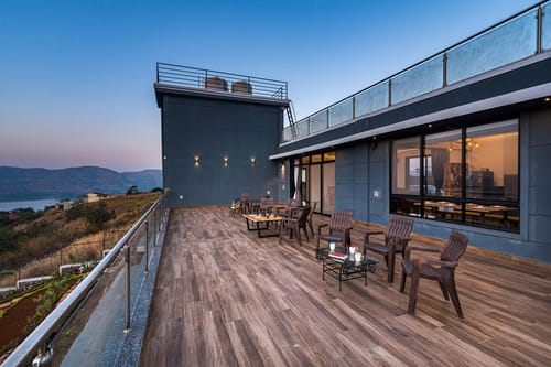 Eyes On The Lake - Bhor – 2 bedroom villa in Pune, Maharashtra