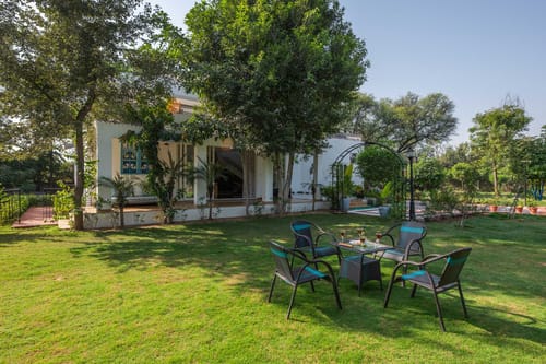 Nature Ville – 4 bedroom villa in Jaipur, Rajasthan