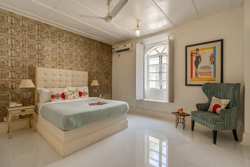 Flint @ Casa San Antonio – 2 bedroom villa in North Goa, Goa