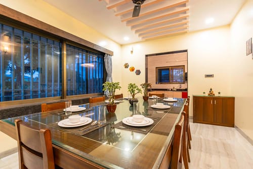 Coco Palms – 4 bedroom villa in Nashik, Maharashtra