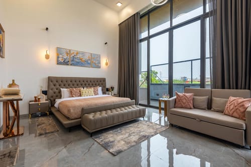 Seraphine – 6 bedroom villa in Lonavala, Maharashtra