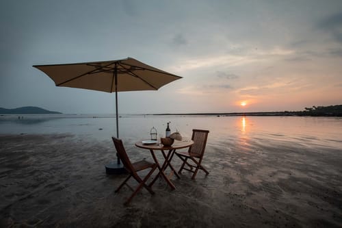 Casa Del Mar - Nandgaon – 3 bedroom villa in Alibaug, Maharashtra