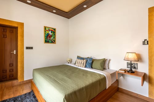 Oslo @ Ostia Marari - a Boutique Beach Stay – 4 bedroom villa in Alleppey, Kerala