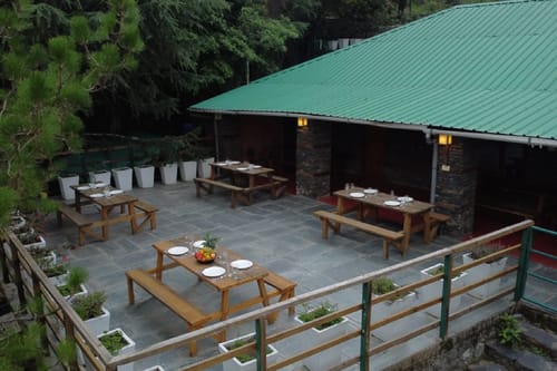 Suro Woodbine Chalet | Pet-friendly Suite With A Balcony, Restaurant & Outdoor Seating – 1 bedroom villa in Shimla, Himachal Pradesh