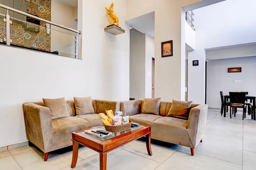 Aamy Villa | Charming Pet-friendly 3-BHK Villa With Private Pool, Garden & Balconies  – 3 bedroom villa in Lonavala, Maharashtra
