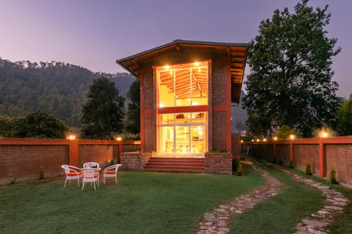 Casa Gaula – 3 bedroom villa in Bhimtal, Uttarakhand