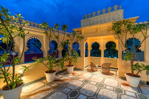 Comfort @ Udaikot – 2 bedroom villa in Udaipur, Rajasthan