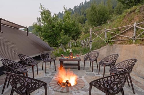 Teer Bangla – 3 bedroom villa in Shimla, Himachal Pradesh