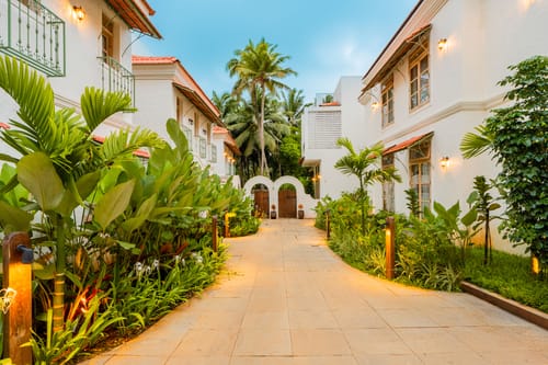Amayah Neer | Serene 3-BHK Heritage Villa Near Assagao's Finest – 3 bedroom villa in North Goa, Goa