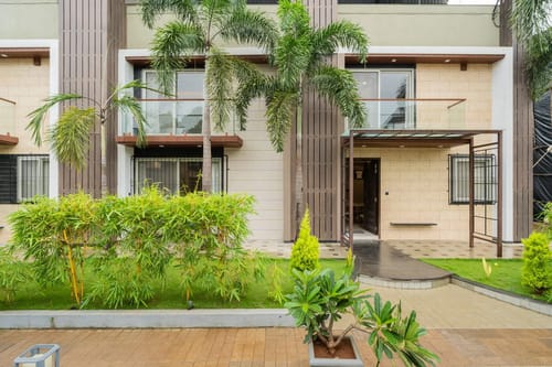 Imperial Mystara 5-BHK | Pool & Garden | Near Kune Waterfalls – 5 bedroom villa in Lonavala, Maharashtra