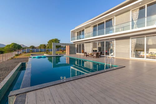 Bellissimo Panorama – 3 bedroom villa in Nashik, Maharashtra