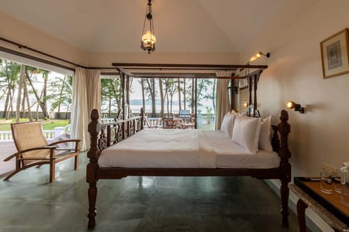 Casa Del Mar - Nandgaon – 3 bedroom villa in Alibaug, Maharashtra