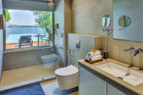 Nature’s Island – 4 bedroom villa in Nashik, Maharashtra