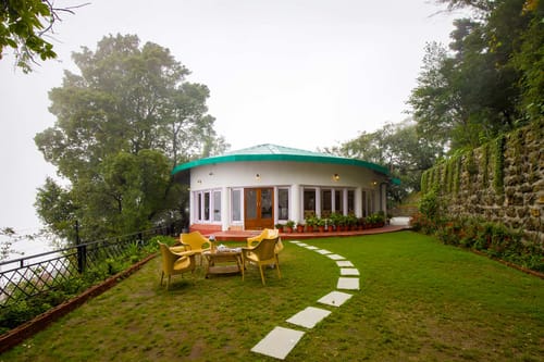 Mountain Echoes – 4 bedroom villa in Mussoorie, Uttarakhand