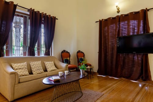Casa Do Amor – 6 bedroom villa in North Goa, Goa