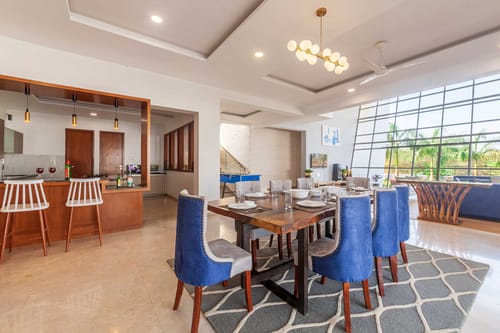 Vista White Pebbles Villa – 4 bedroom villa in Lonavala, Maharashtra